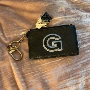 Tory Burch G Card Case